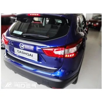 Lökhárítóvédő Nissan Qashqai 2014-2021