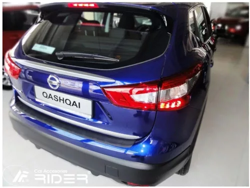 Lökhárítóvédő Nissan Qashqai 2014-2021