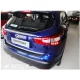 Lökhárítóvédő Nissan Qashqai 2014-2021