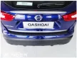 Lökhárítóvédő Nissan Qashqai 2014-2021