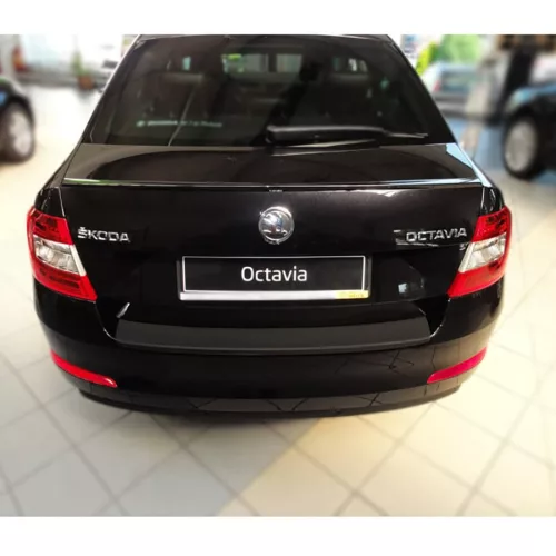 Lökhárítóvédő Škoda Octavia III. 2013-2020 (szedán)