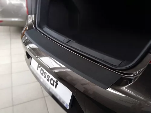 Lökhárítóvédő VW Passat B7 2010-2015 (szedán)