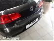 Lökhárítóvédő VW Passat B7 2010-2015 (szedán)