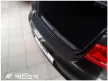 Lökhárítóvédő VW Passat B7 2010-2015 (szedán)
