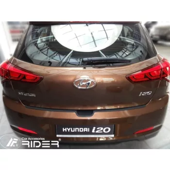 Lökhárítóvédő Hyundai i20 2014-2018