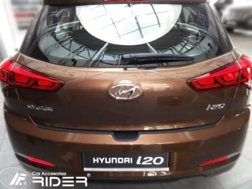 Lökhárítóvédő Hyundai i20 2014-2018
