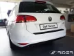Lökhárítóvédő VW Golf VII. 2012-2020 (kombi)