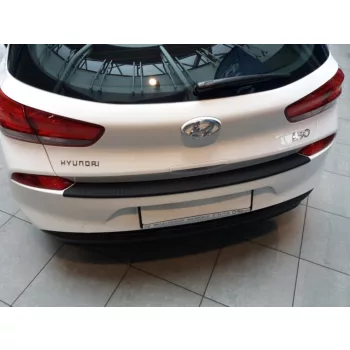 Lökhárítóvédő Hyundai i30 2017-2020 (hb)