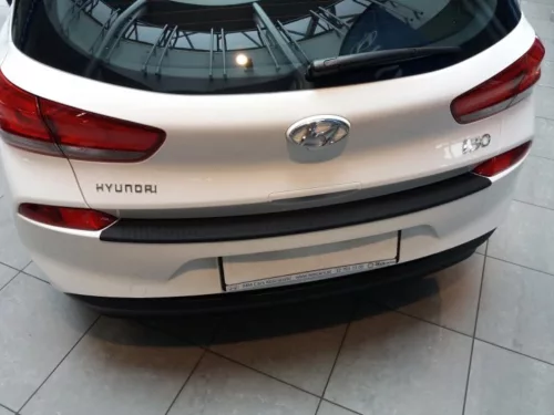 Lökhárítóvédő Hyundai i30 2017-2020 (hb)