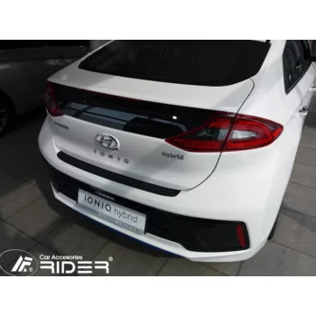 Lökhárítóvédő Hyundai Ioniq 2016-2022