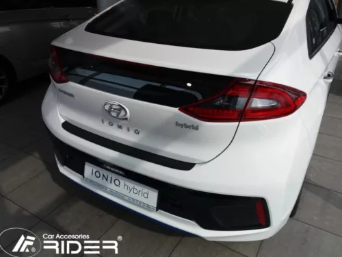 Lökhárítóvédő Hyundai Ioniq 2016-2022