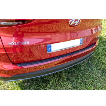   Lökhárítóvédő Hyundai Tucson 2019-2020 (facelift után)