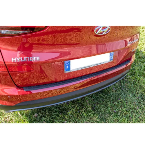 Lökhárítóvédő Hyundai Tucson 2019-2020 (facelift után)