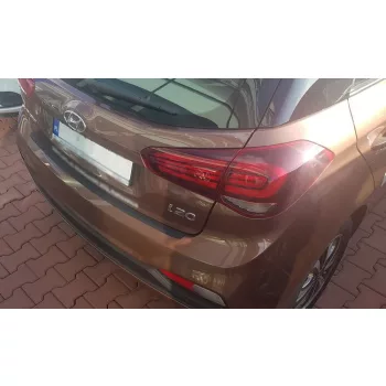 Lökhárítóvédő Hyundai i20 2018-2020 (facelift után)