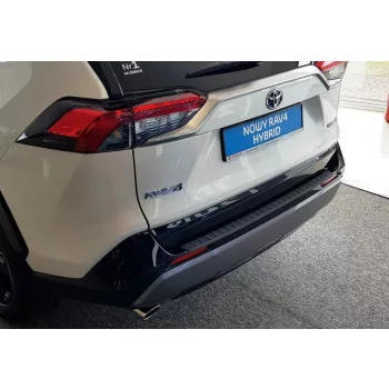 Lökhárítóvédő Toyota Rav4 2019-