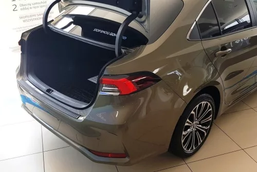 Lökhárítóvédő Toyota Corolla 2019- (szedán)
