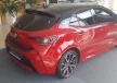 Lökhárítóvédő Toyota Corolla 2018- (ferdehátú)