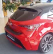 Lökhárítóvédő Toyota Corolla 2018- (ferdehátú)