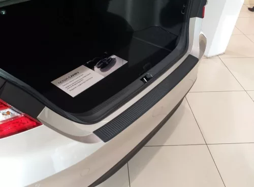 Lökhárítóvédő Toyota Camry 2017-