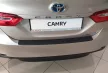 Lökhárítóvédő Toyota Camry 2017-