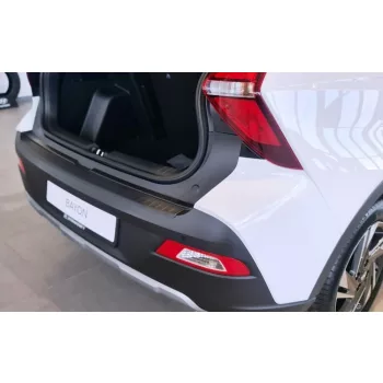 Lökhárítóvédő Hyundai Bayon 2021-