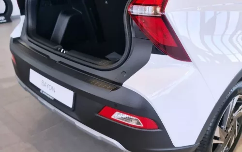 Lökhárítóvédő Hyundai Bayon 2021-