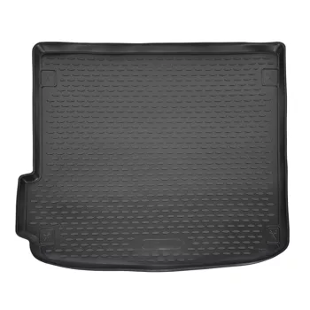   EgriAuto fekete gumi csomagtértálca Audi A4 (B9) Avant 2015-2024