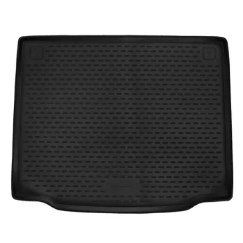 EgriAuto fekete gumi csomagtértálca Bmw X3 G01 2017-2023