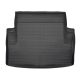 EgriAuto fekete gumi csomagtértálca Bmw 3 Series E90 sedan 2005-2012