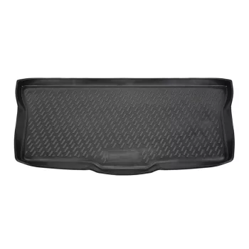 EgriAuto fekete gumi csomagtértálca Citroen C1 2010-2020