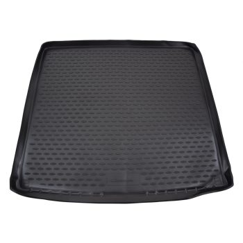   EgriAuto fekete gumi csomagtértálca Duster Duster 4WD 2011-2015, 2015-2017
