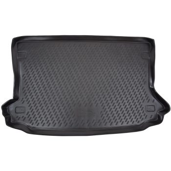   EgriAuto fekete gumi csomagtértálca Ford Ecosport 2014-2022