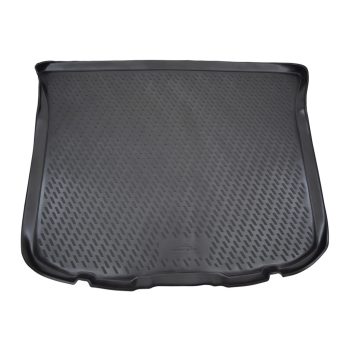 EgriAuto fekete gumi csomagtértálca Ford Edge 2013-
