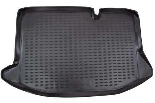 EgriAuto fekete gumi csomagtértálca Fiesta 2008-2017 hatchback