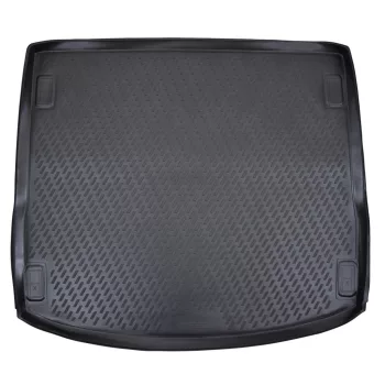   EgriAuto fekete gumi csomagtértálca Focus III 2011-2018 kombi