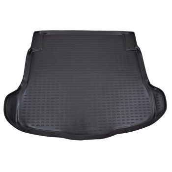   EgriAuto fekete gumi csomagtértálca Honda CR-V III 2007-2012