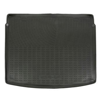   EgriAuto fekete gumi csomagtértálca Honda CR-V 2018-2022 vrchná podlaha