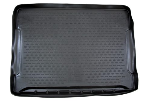 EgriAuto fekete gumi csomagtértálca Hummer H3 2005-2010