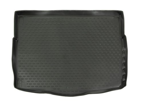 EgriAuto fekete gumi csomagtértálca i30 2012-2016 hatchback