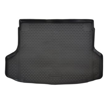   EgriAuto fekete gumi csomagtértálca Hyundai i30 kombi 2019-
