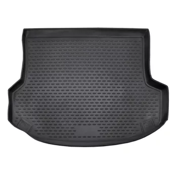 EgriAuto fekete gumi csomagtértálca Hyundai Ix35 2010-2015