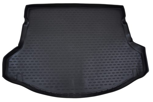 EgriAuto fekete gumi csomagtértálca Kia Sportage 2010-2016