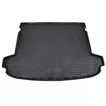 EgriAuto fekete gumi csomagtértálca Kia Sportage 2016-2021