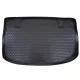 EgriAuto fekete gumi csomagtértálca Hyundai ix20 2010-2018 hatchback top