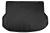 EgriAuto fekete gumi csomagtértálca Lexus NX 2014-2021