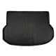 EgriAuto fekete gumi csomagtértálca Lexus NX 2014-2021