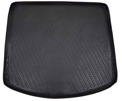 EgriAuto fekete gumi csomagtértálca Mercedes-Benz B-Class W246 2011-2018