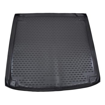   EgriAuto fekete gumi csomagtértálca Mercedes-Benz M-Class W164 2006-2012