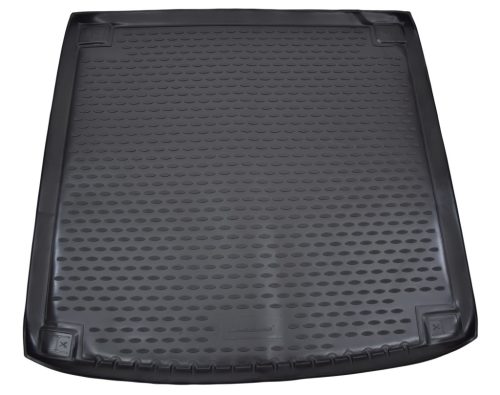 EgriAuto fekete gumi csomagtértálca Mercedes-Benz M-Class W164 2006-2012