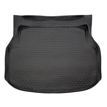   EgriAuto fekete gumi csomagtértálca MERCEDES C-Class (W204) 2007-2014